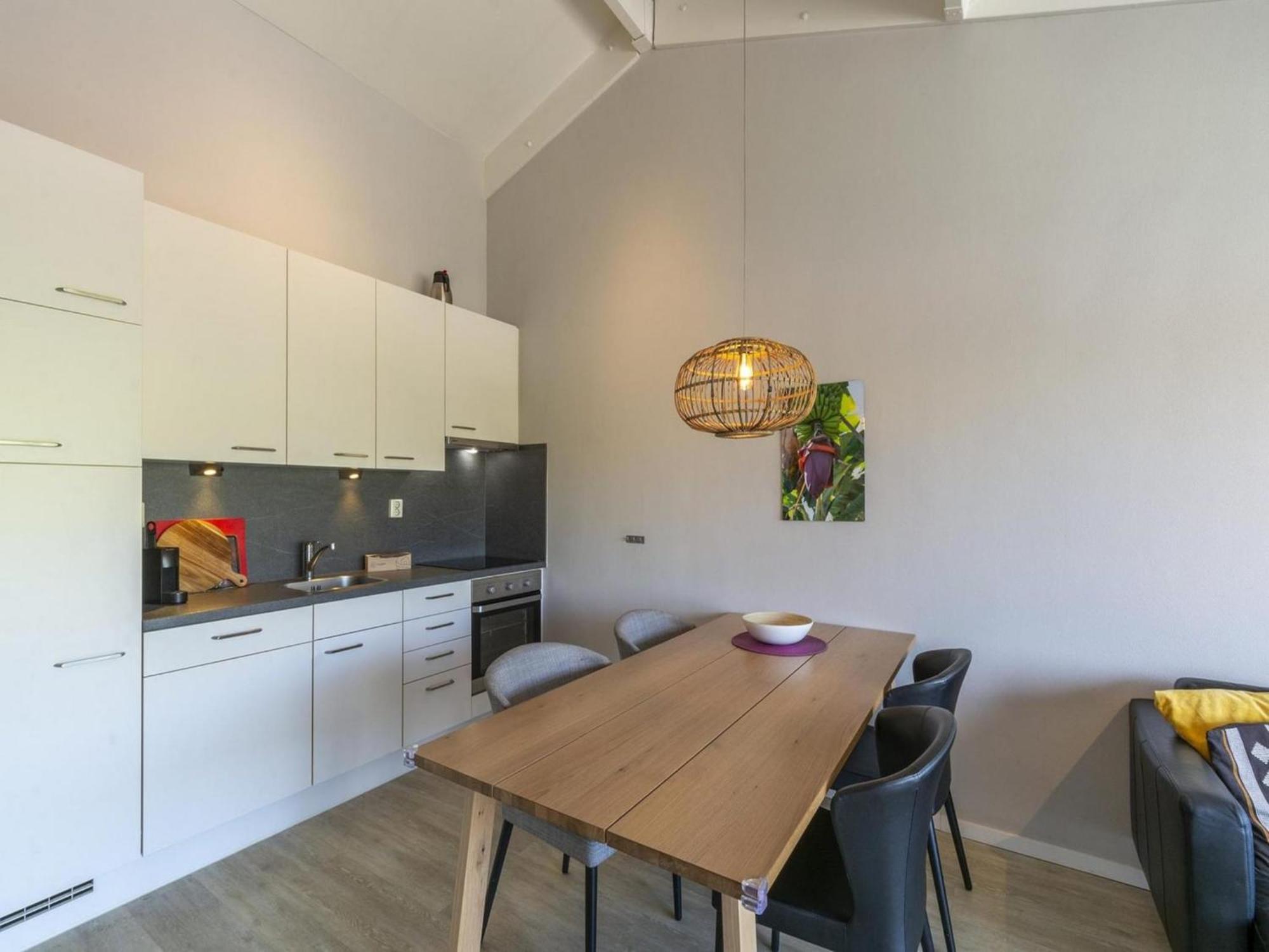 Attractive Apartment With Dunes View Каллантсог Екстер'єр фото