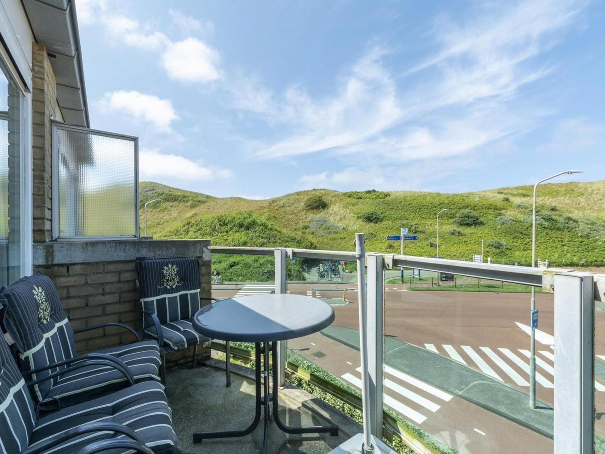 Attractive Apartment With Dunes View Каллантсог Екстер'єр фото