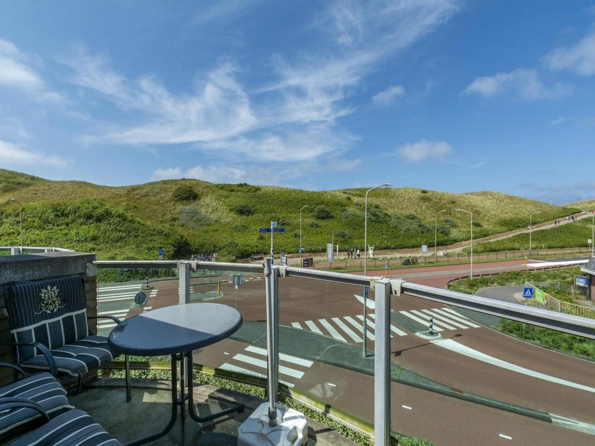 Attractive Apartment With Dunes View Каллантсог Екстер'єр фото