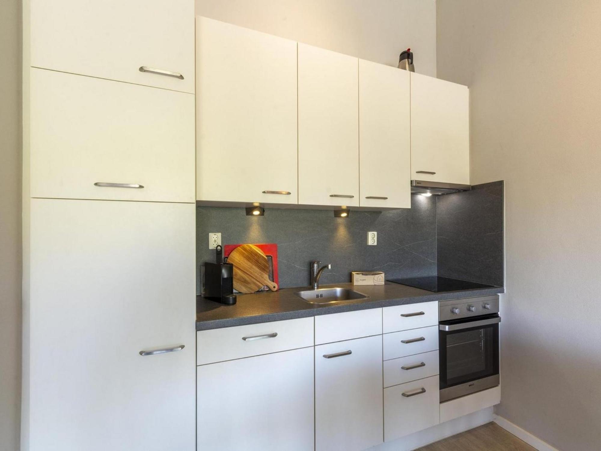 Attractive Apartment With Dunes View Каллантсог Екстер'єр фото